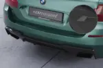 CSR zadnji difuzor za BMW 5 F10/F11 550i/550d M-paket