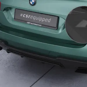 CSR zadnji difuzor za BMW 5 F10/F11 550i/550d M-paket