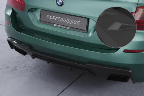 CSR zadnji difuzor za BMW 5 F10/F11 550i/550d M-paket