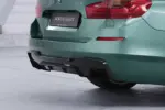 CSR zadnji difuzor za BMW 5 F10/F11 550i/550d M-paket
