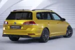 CSR zadnji difuzor za VW Golf 7 (5G) karavan