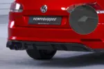 CSR zadnji difuzor za VW Golf 7 (5G) karavan GTD