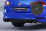 CSR zadnji difuzor za VW Golf 7 (5G) R karavan