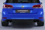 CSR zadnji difuzor za VW Golf 7 (5G) R karavan