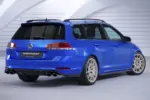 CSR zadnji difuzor za VW Golf 7 karavan