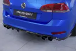 CSR zadnji difuzor za VW Golf 7 karavan