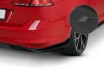 CSR zadnji difuzor za VW Golf 7 (5G) karavan pred faceliftom