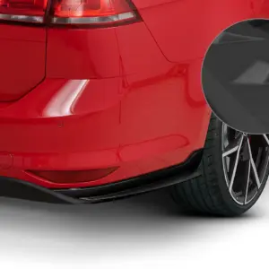 CSR zadnji difuzor za VW Golf 7 (5G) karavan pred faceliftom