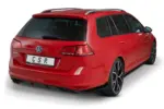 CSR zadnji difuzor za VW Golf 7 (5G) karavan pred faceliftom