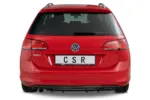 CSR zadnji difuzor za VW Golf 7 (5G) karavan pred faceliftom