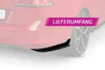 CSR zadnji difuzor za VW Golf 7 (5G) karavan pred faceliftom