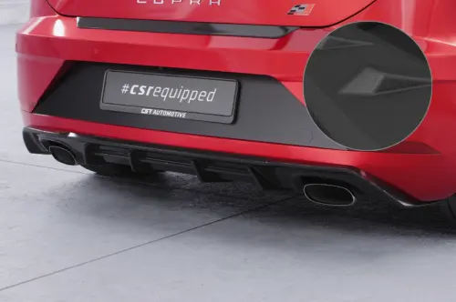 CSR zadnji difuzor za SEAT Leon 3 (5F) Cupra