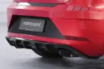 CSR zadnji difuzor za SEAT Leon 3 (5F) Cupra