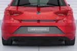 CSR zadnji difuzor za SEAT Leon 3 (5F) Cupra