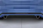 CSR zadnji difuzor za Ford Focus III ST-Line