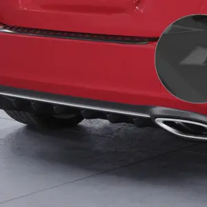 CSR zadnji difuzor za Mercedes-Benz A-razred W177