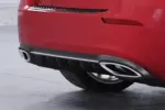 CSR zadnji difuzor za Mercedes-Benz A-razred W177