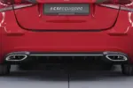 CSR zadnji difuzor za Mercedes-Benz A-razred W177