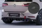 CSR zadnji difuzor za VW Golf 7 (AU) R facelift