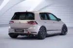 CSR zadnji difuzor za VW Golf 7 (AU) R facelift