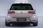 CSR zadnji difuzor za VW Golf 7 (AU) R facelift