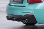 CSR zadnji difuzor za BMW 2 F22/F23 M-paket