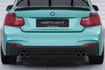 CSR zadnji difuzor za BMW 2 F22/F23 M-paket