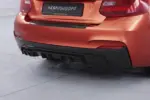 CSR zadnji difuzor za BMW 2 F22/F23 M-paket