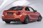 CSR zadnji difuzor za BMW 2 F22/F23 M-paket