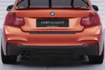 CSR zadnji difuzor za BMW 2 F22/F23 M-paket