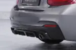 CSR zadnji difuzor za BMW 2 F22/F23 M-paket