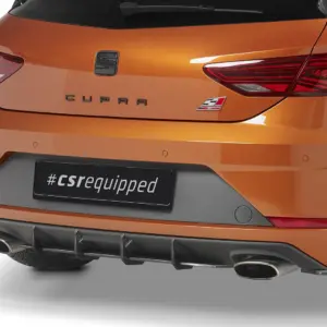 CSR zadnji difuzor za SEAT Leon III (5F) Cupra SC (3 vrata)