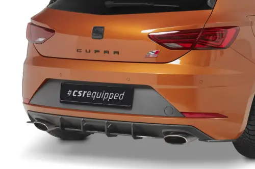 CSR zadnji difuzor za SEAT Leon III (5F) Cupra SC (3 vrata)