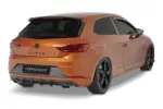 CSR zadnji difuzor za SEAT Leon III (5F) Cupra SC (3 vrata)