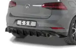 CSR zadnji difuzor za VW Golf 7 (AU) GTI TCR