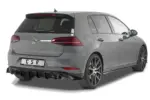 CSR zadnji difuzor za VW Golf 7 (AU) GTI TCR