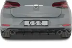 CSR zadnji difuzor za VW Golf 7 (AU) GTI TCR