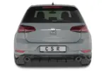 CSR zadnji difuzor za VW Golf 7 (AU) GTI TCR