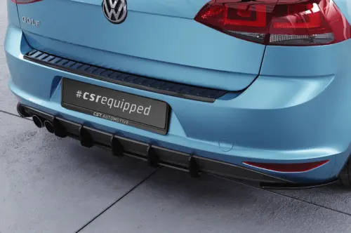CSR zadnji difuzor za VW Golf 7 (AU)