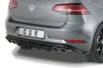 CSR zadnji difuzor za VW Golf 7 (AU) R facelift