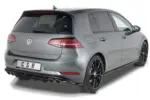 CSR zadnji difuzor za VW Golf 7 (AU) R facelift
