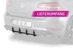 CSR zadnji difuzor za VW Golf 7 (AU) R facelift