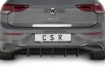 CSR zadnji difuzor za VW Golf 8 (CD) Style / Active
