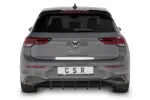 CSR zadnji difuzor za VW Golf 8 (CD) Style / Active