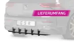 CSR zadnji difuzor za VW Golf 8 (CD) Style / Active