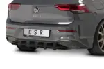 CSR zadnji difuzor za VW Golf 8 (CD) Style / Active