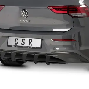 CSR zadnji difuzor za VW Golf 8 (CD) Style / Active