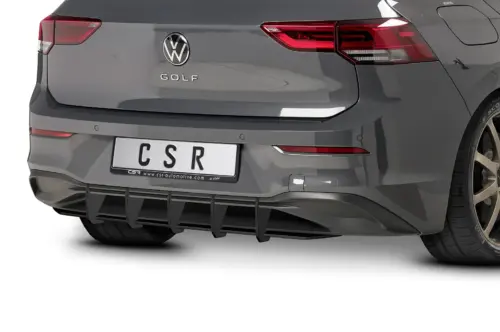 CSR zadnji difuzor za VW Golf 8 (CD) Style / Active