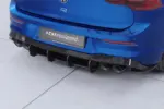 CSR zadnji difuzor za VW Golf 8 (CD) R