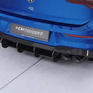 CSR zadnji difuzor za VW Golf 8 (CD) R